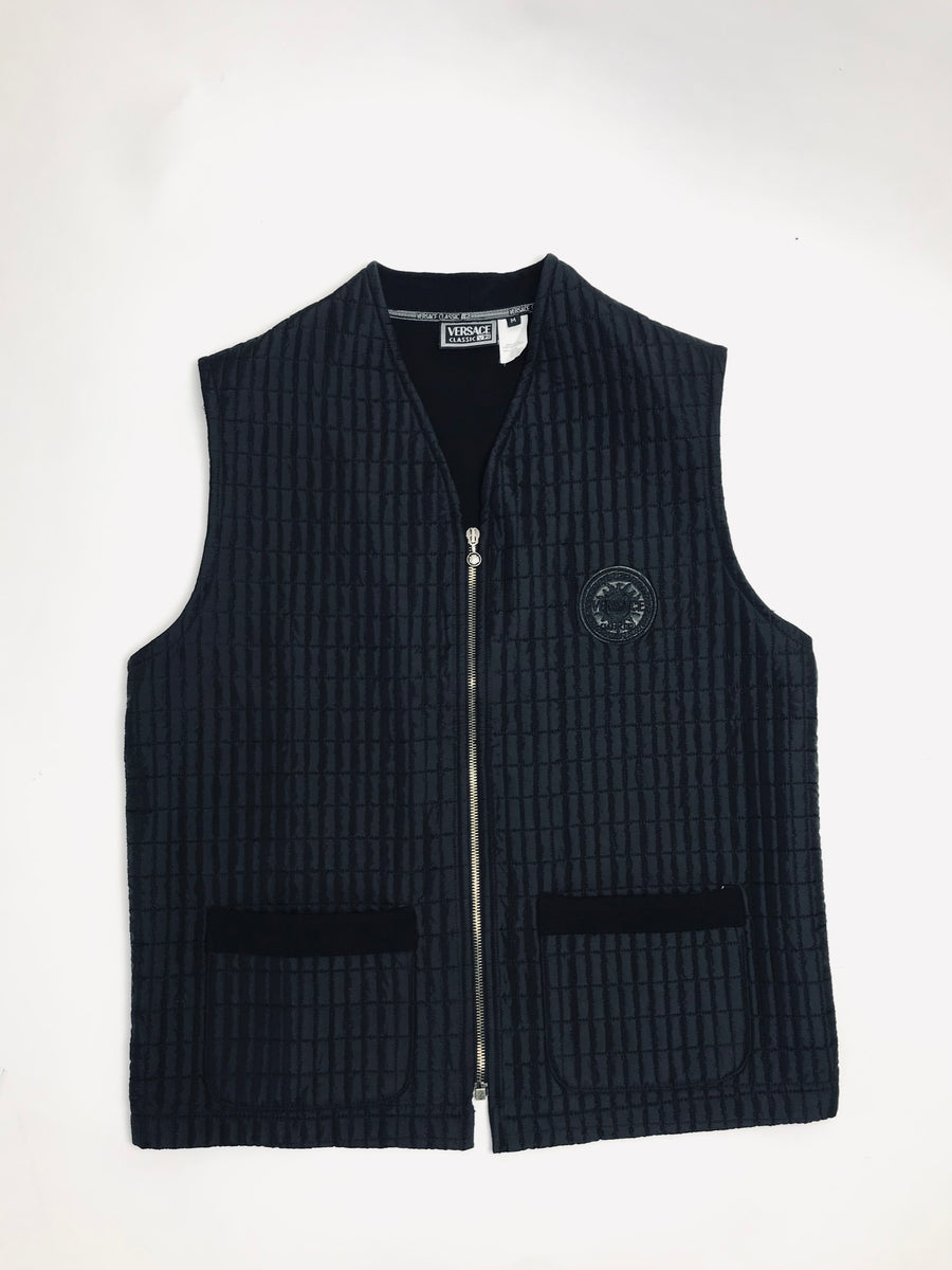 versace classic v2 vest