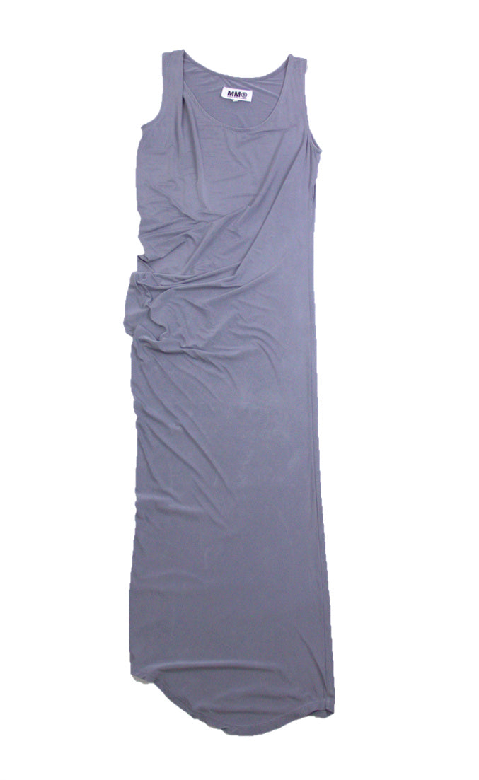 Maison Martin Margiela MM6 Maxi Fitted Dress, XS - secondfirst