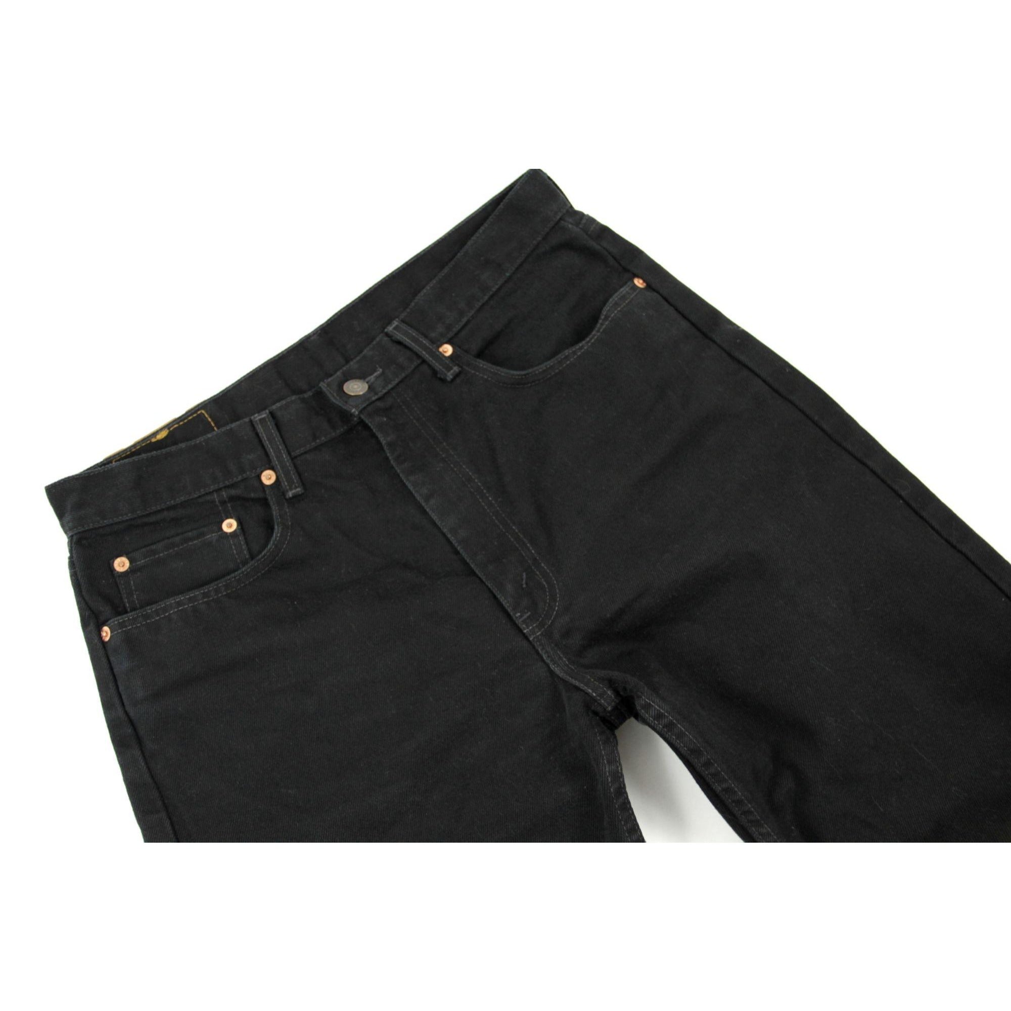 Levi’s 615 Orange Tab Vintage Men’s Black Jeans W34/L30